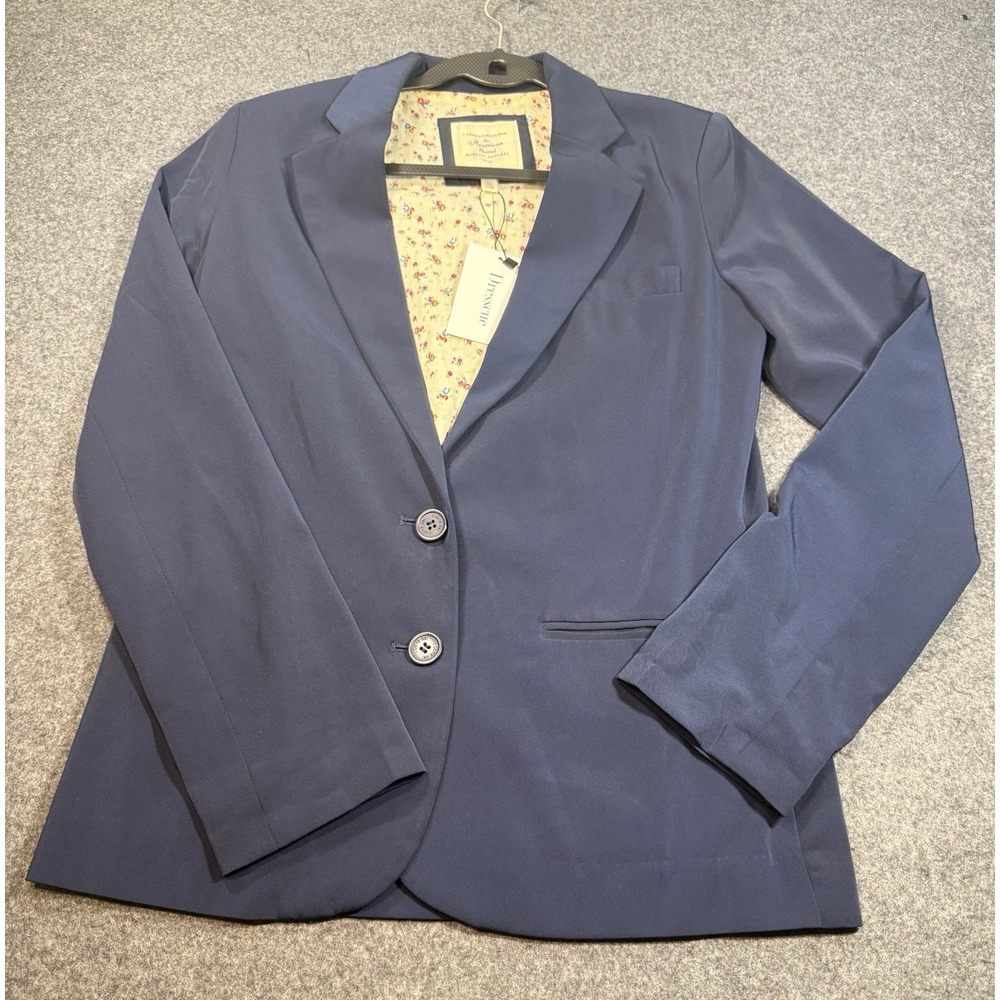 I Love H.Eighty One An American Brand Navy Blazer Size S/P‎